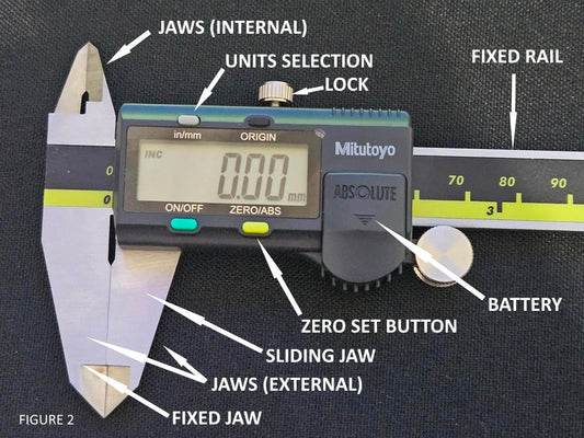 Use and Care of Digital Calipers for Precision 3D Printing