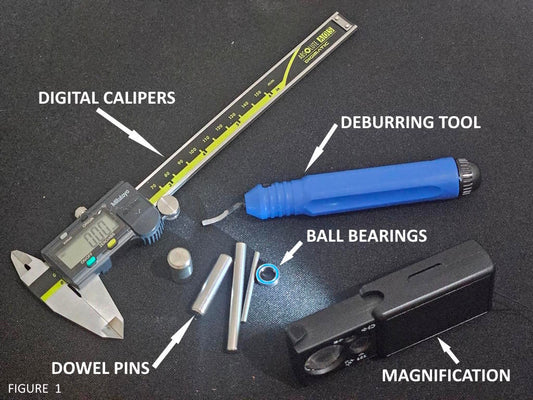 Tools of Precision for 3D Printing - Digital Calipers