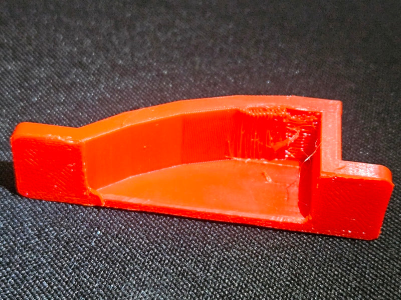FREE - 3D File for Testing Overhang Printing on 3D Printers - STL FILE