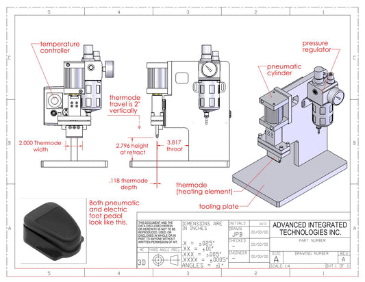 ACF Bonder Plans for DIY fabrication