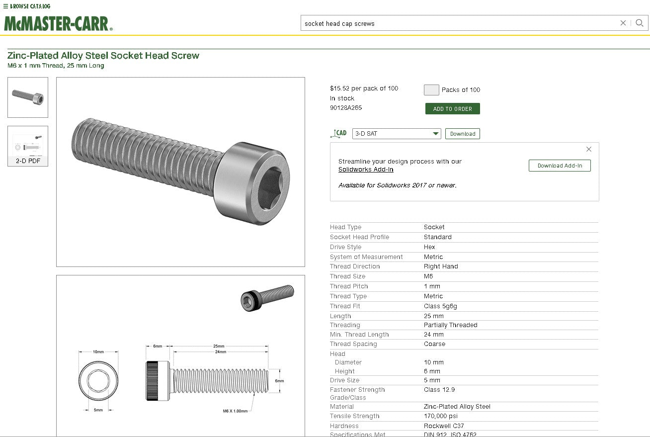 DUST BOOT FOR AVID CNC HITECO-S-13-18-24-ER20 SPINDLE - STL FILE FOR 3D PRINTING