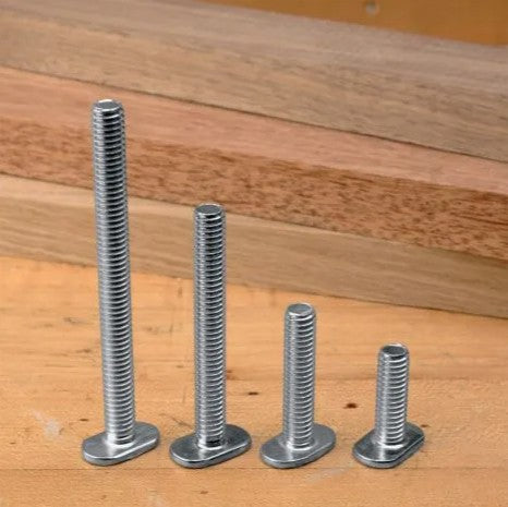 LOW PROFILE PLYWOOD CLAMPS FOR CNC ROUTER TABLE - .stl files for 3d printing